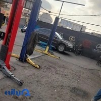 اگزوز سازی و تعمیر کاتالیزور علی