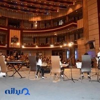 (مائده سابق) آموزشگاه موسیقی مهر آوای بلوط