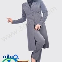 روپوش پزشکی سی مد