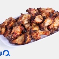 مرغ بریان و کنتاکی چیکن