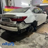 صافکاری PDR محمد