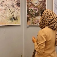آموزشگاه نقاشی نعیمی ثانی