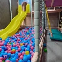 (خانه بازی مینیک(کیدو کیدز کلاب رشت