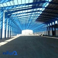 تولید شیروانی سوله رضا شاهی