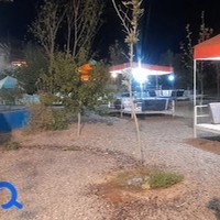 کافه رستوران شبهای کوهستان