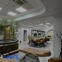 سالن زیبایی فلای