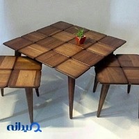 تولیدی مبلمان پارس چوب