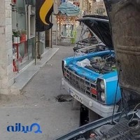 مرکز برق خودرو