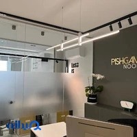 صنایع روشنایی پیشگام نور