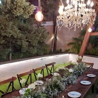 باغ سرای عروس