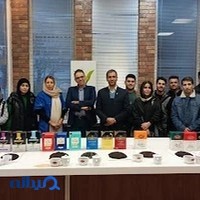 دفتر مرکزی شرکت گلستان