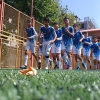 مدرسه فوتبال ماهان تندیس (پنج ستاره)