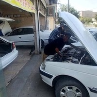 برق خودرو امید