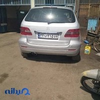 تعمیرگاه بنز نجاتیان