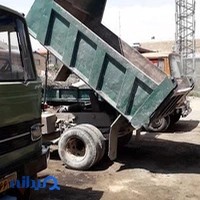 مکانیکی ماشین سنگین الوندی