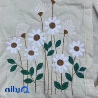گلدوزی کامپیوتری محسن