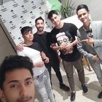 آرایشگاه مردانه رضا سادکو