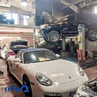 تعمیرگاه تارک خودرو