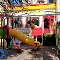 مهد کودک نازنین