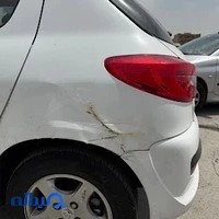 نقاشی و PDR ماشین حسین غرب تهران