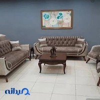 مبلمان چوبکده ایرانیان
