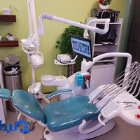 مطب دندان پزشکی دکتر عباسی