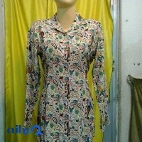 پوشاک نخی زنانه صبا