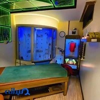 سالن ماساژ ژیناسا