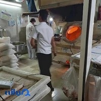 تافتونی گل گندم