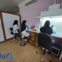 آزمایشگاه بیوتکنولوژی و ژنکتیک دام داود ساقی