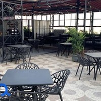 کافی شاپ بام ایرانی کیان سنتر ۲