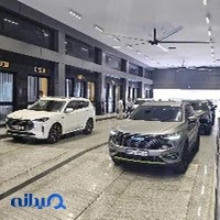 تعمیرگاه مرکزی بهمن موتور