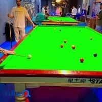کافه بیلیارد سیاوش
