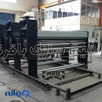 ماشین سازی باقری-تولید کننده ماشین الات کارتن سازی
