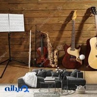 آموزشگاه موسیقی ایرج پناه