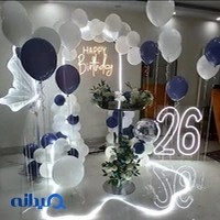 تم تولد هپی لند اسلامشهر