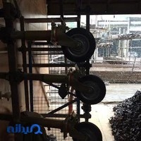 داربست فلزی بناسازان