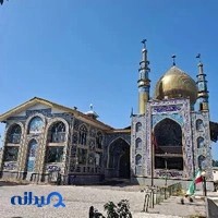 مسجد اقا میر عظیم گوراب