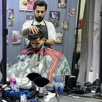 آرایشگاه مردانه V/H Style