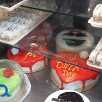 کافه قنادی صبوری