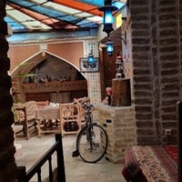 رستوران فانوس آبی