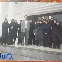 دبیرستان نمونه دولتی مهشید مصلی نژاد
