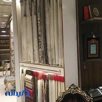 گالری پارچه مبلی و پرده ای تک مقدم