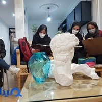 اموزشگاه نقاشی و هنرهای تجسمی راه هنرمند