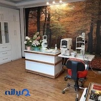 بینایی سنجی و عینک سازی فراسو