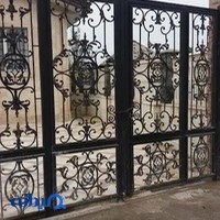 کارگاه آهنگری بهادر