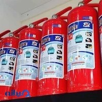 شارژ کپسول اتشنشانی
