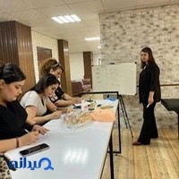 کاشت و اکستنشن مژه در رشت