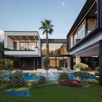 شرکت مدرن ویلا