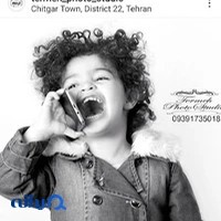 آتلیه عکس ترمه